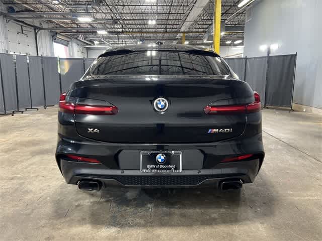 2020 BMW X4 M40i 13