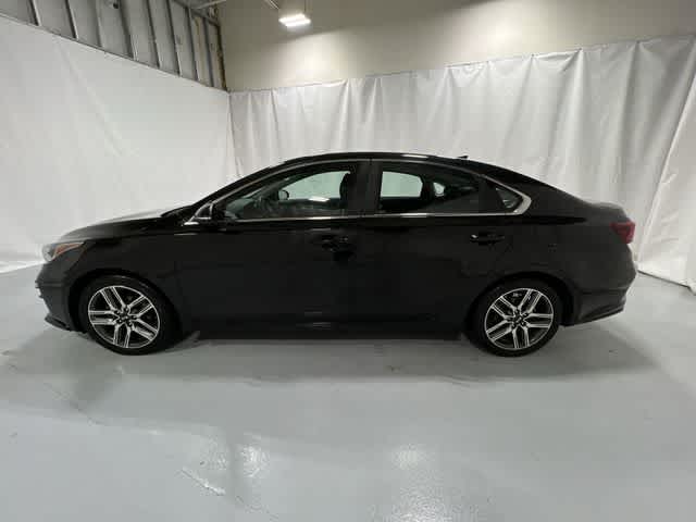 Thumbnail: 2019 Kia Forte - 11