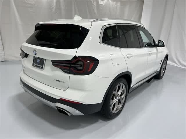 Thumbnail: 2022 BMW X3 - 14