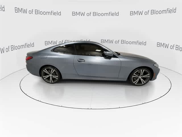 Thumbnail: 2022 BMW 4 Series - 9