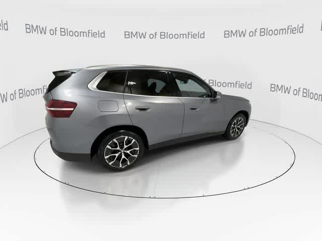 Thumbnail: 2025 BMW X3 - 8