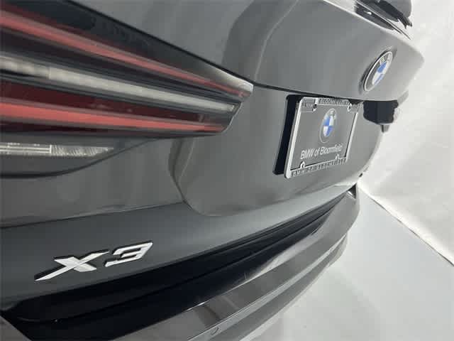 Thumbnail: 2023 BMW X3 - 17