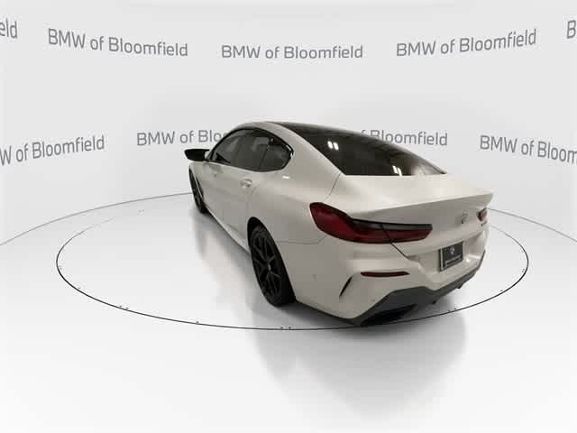 Thumbnail: 2023 BMW 8 Series - 6