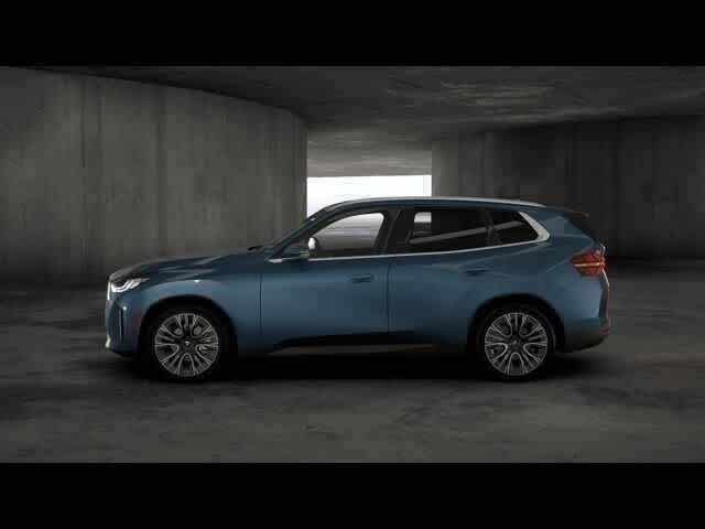 Thumbnail: 2025 BMW X3 - 4