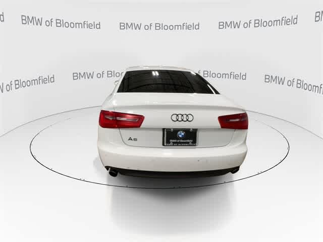 Thumbnail: 2013 Audi A6 - 6