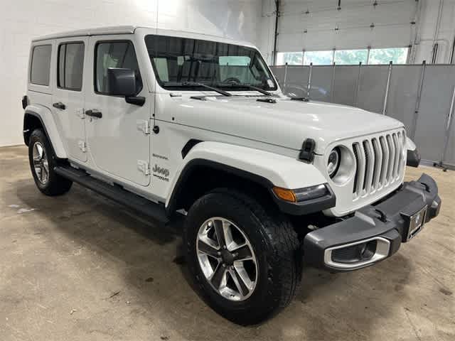 Thumbnail: 2018 Jeep Wrangler - 16