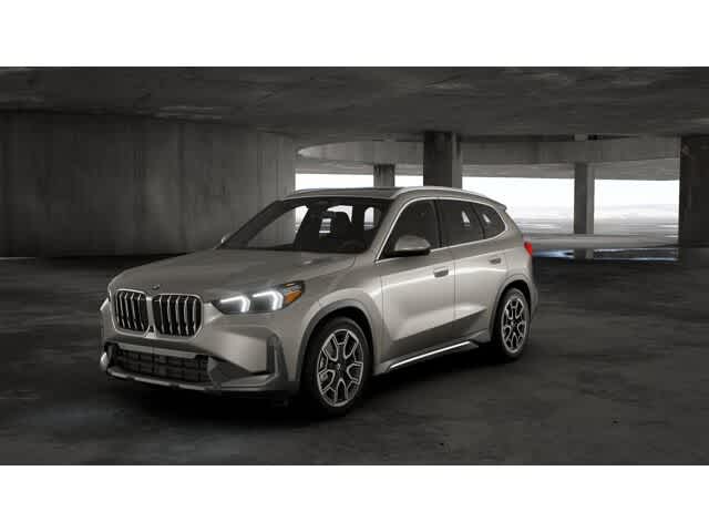 2025 BMW X1 xDrive28i Hero Image