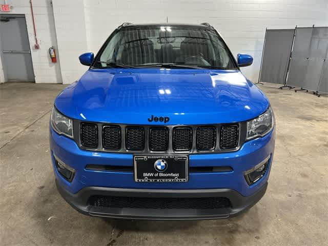 Thumbnail: 2020 Jeep Compass - 16