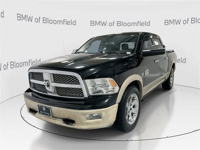 2011 RAM 1500 laramie Longhorn -
                  Bloomfield, NJ