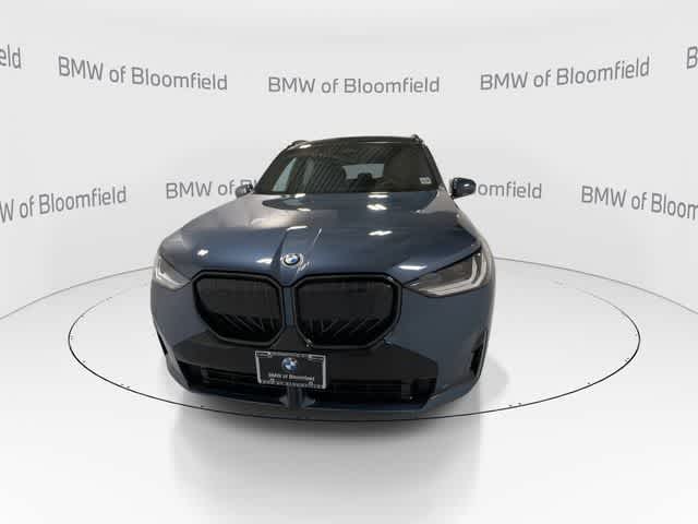 Thumbnail: 2026 BMW X3 - 3