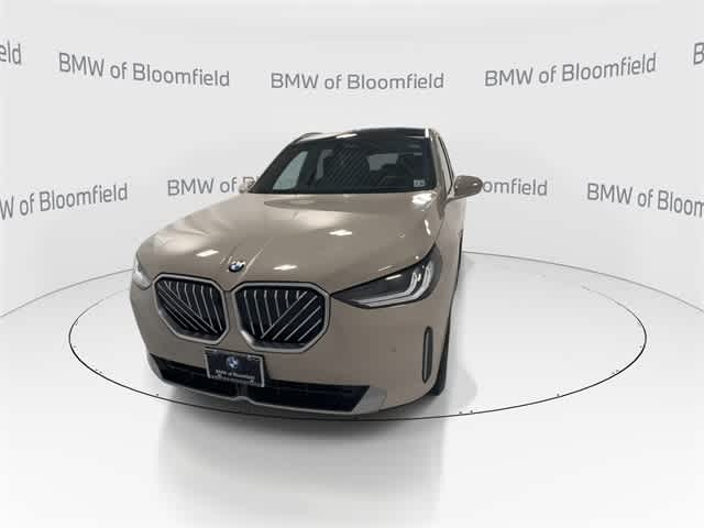 Thumbnail: 2025 BMW X3 - 3