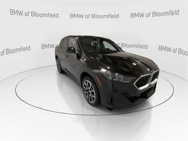 Thumbnail: 2025 BMW X2 - 2