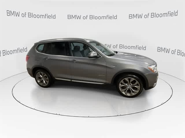 Thumbnail: 2015 BMW X3 - 9