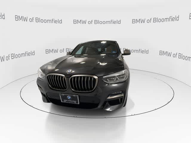 Thumbnail: 2020 BMW X4 - 3