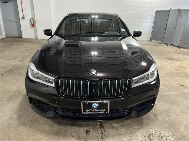 Thumbnail: 2018 BMW 7 Series - 16