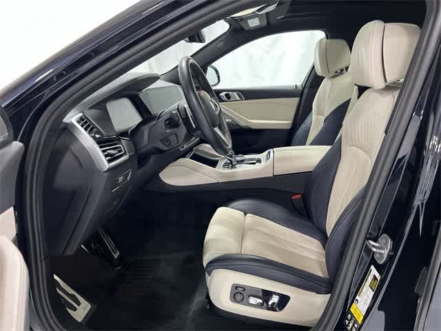 Thumbnail: 2023 BMW X6 - 10
