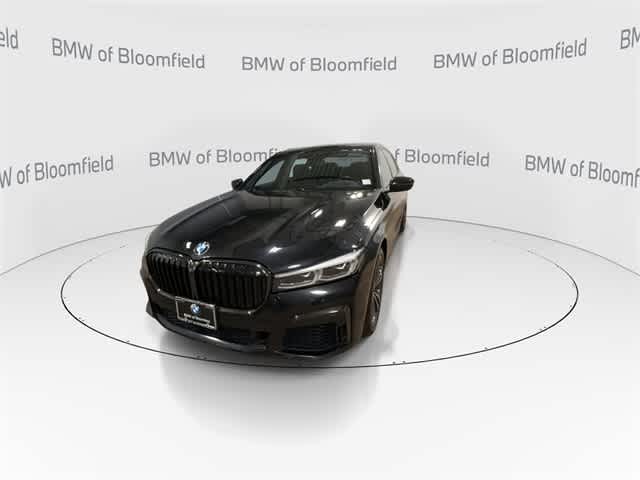 Thumbnail: 2022 BMW 7 Series - 3