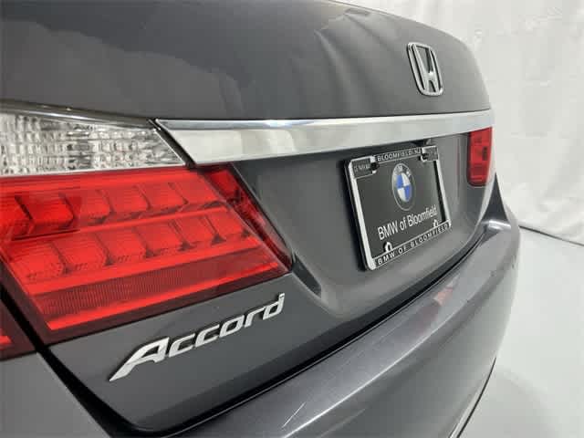 Thumbnail: 2014 Honda Accord - 17