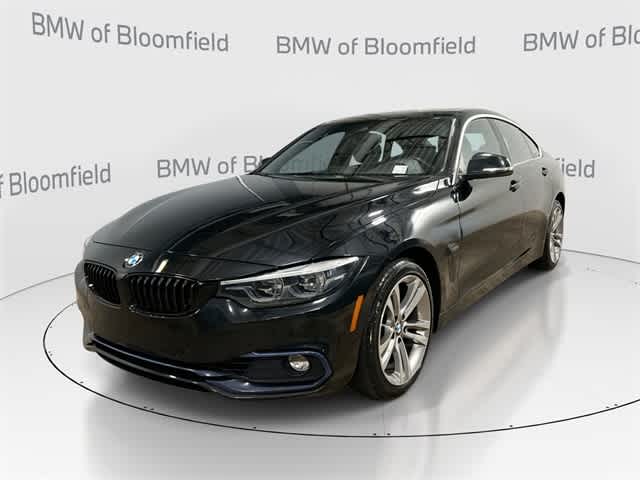 Thumbnail: 2019 BMW 4 Series - 1