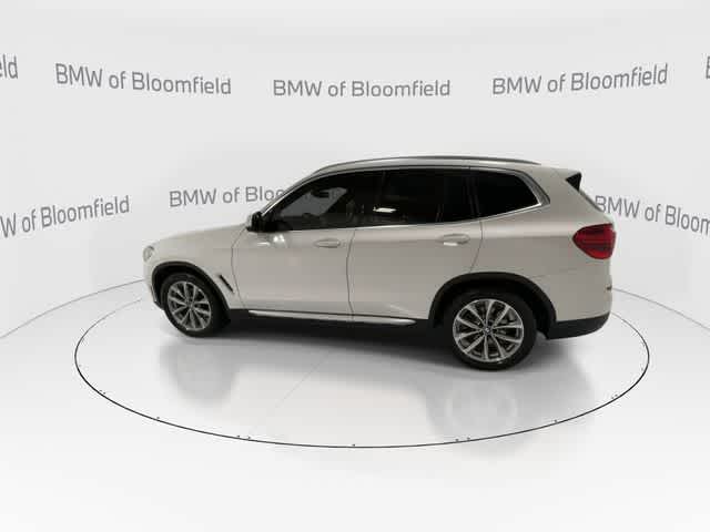 Thumbnail: 2019 BMW X3 - 5