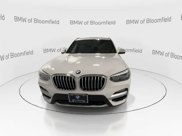 Thumbnail: 2019 BMW X3 - 3