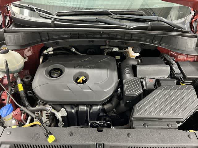 Thumbnail: 2020 Hyundai Tucson - 19