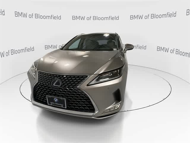 Thumbnail: 2022 Lexus RX - 3
