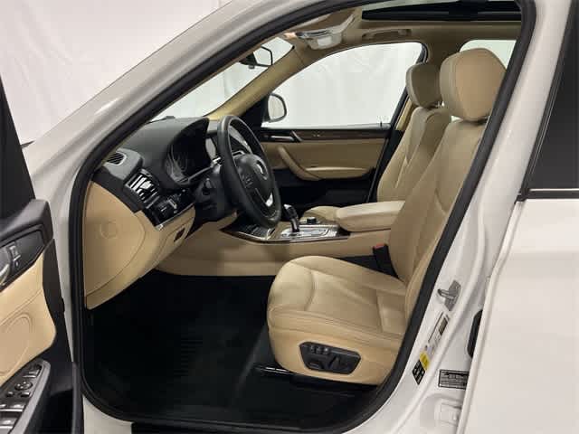 Thumbnail: 2017 BMW X3 - 10