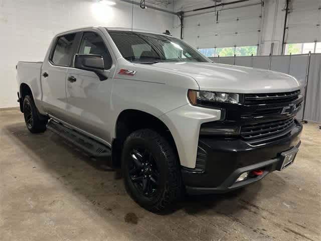 Thumbnail: 2020 Chevrolet Silverado 1500 - 16