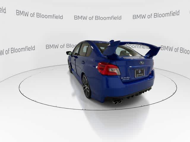 Thumbnail: 2021 Subaru WRX - 5