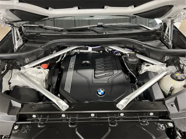 2022 BMW X5 xDrive40i 20