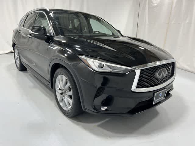 Thumbnail: 2020 INFINITI QX50 - 15