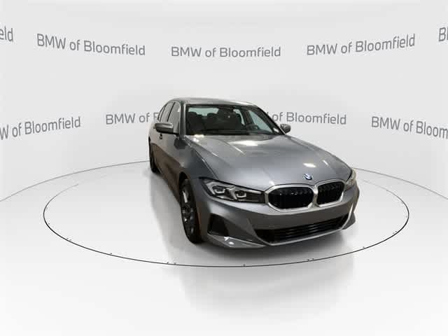 Thumbnail: 2025 BMW 3 Series - 2