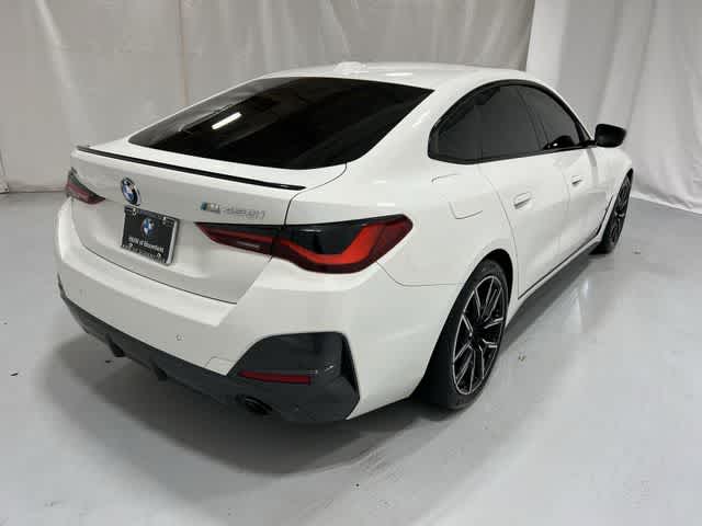 Thumbnail: 2024 BMW 4 Series - 14