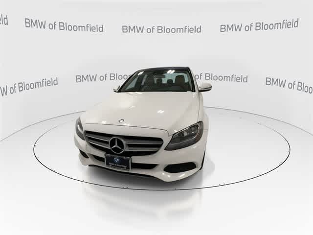 Thumbnail: 2016 Mercedes-Benz C-Class - 3