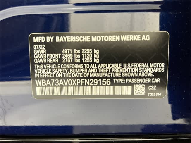 Thumbnail: 2023 BMW 4 Series - 34