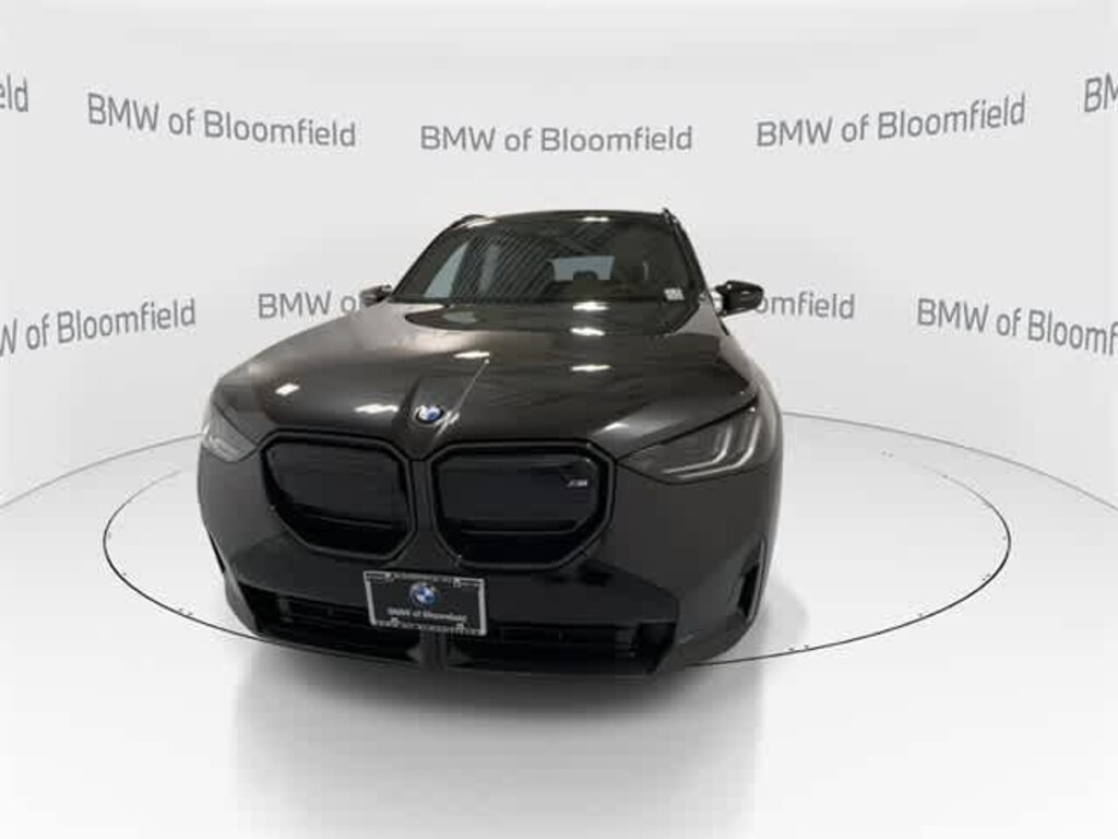 Used 2025 BMW X3 M50 xDrive SUV