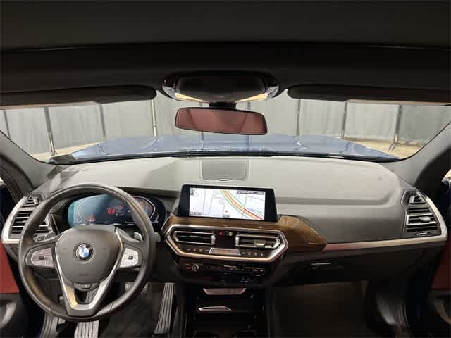 Thumbnail: 2023 BMW X3 - 21