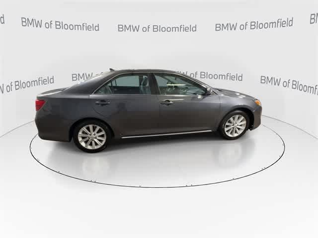 2014 Toyota Camry XLE 8