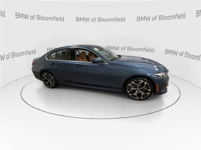 2025 BMW 3 Series 330i xDrive 9