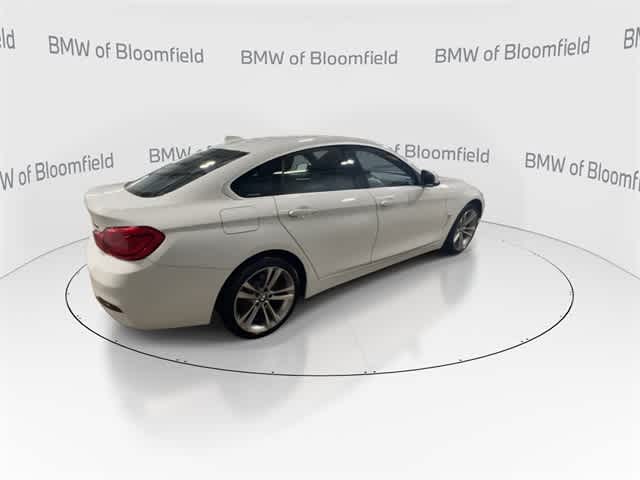 Thumbnail: 2019 BMW 4 Series - 8