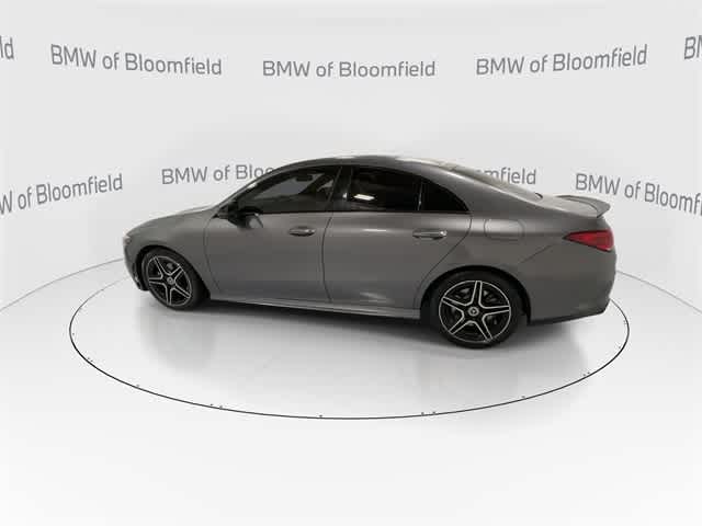 Thumbnail: 2023 Mercedes-Benz CLA - 5