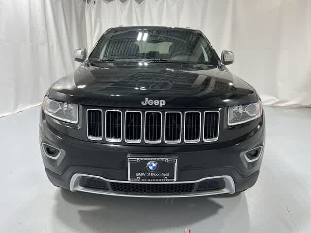 Thumbnail: 2015 Jeep Grand Cherokee - 16