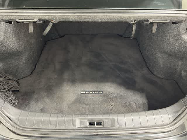 Thumbnail: 2019 Nissan Maxima - 30