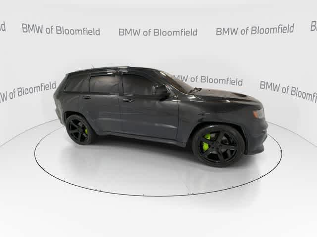 Thumbnail: 2012 Jeep Grand Cherokee - 9