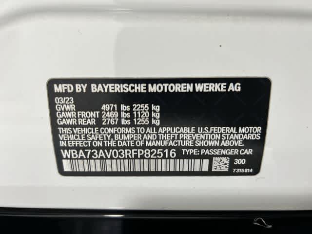 Thumbnail: 2024 BMW 4 Series - 34