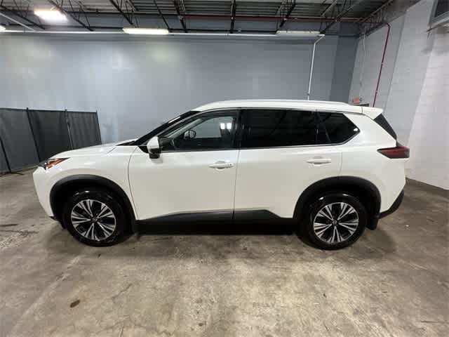Thumbnail: 2021 Nissan Rogue - 11