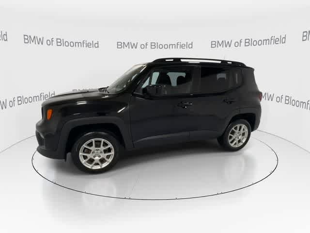 Thumbnail: 2020 Jeep Renegade - 4