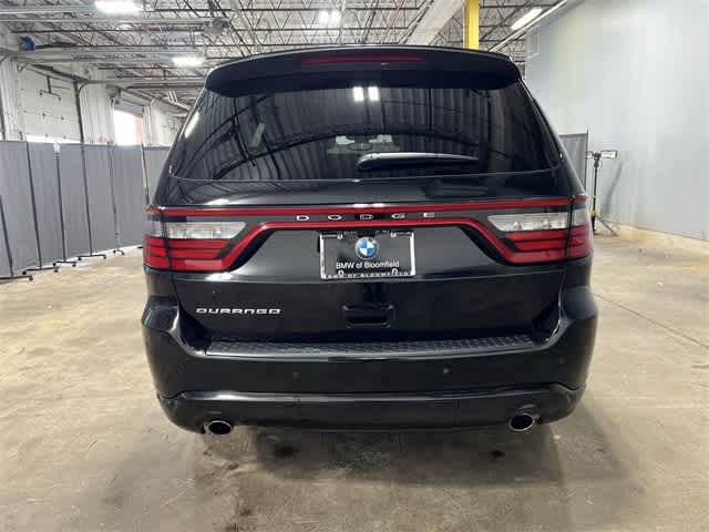 2023 Dodge Durango GT 13