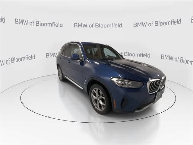 Thumbnail: 2023 BMW X3 - 2